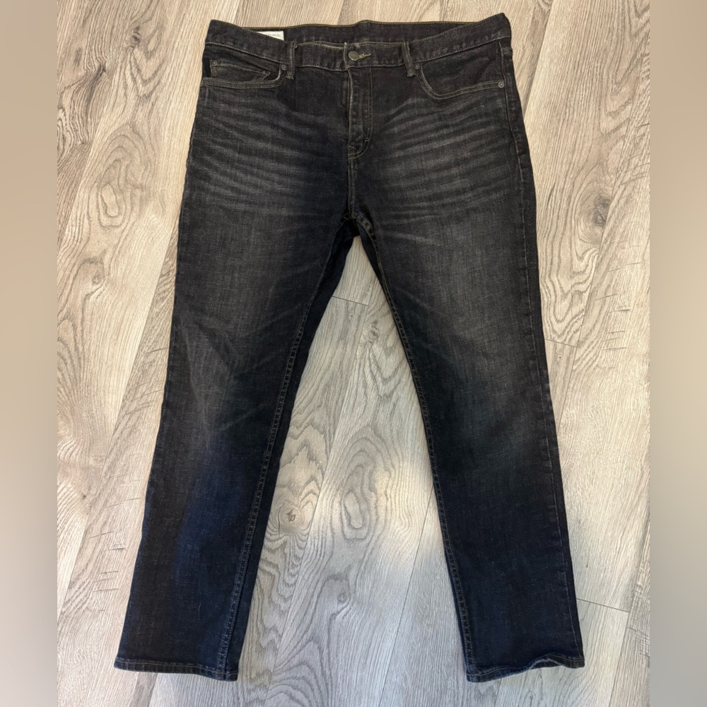 Banana Republic Dark Skinny Jeans